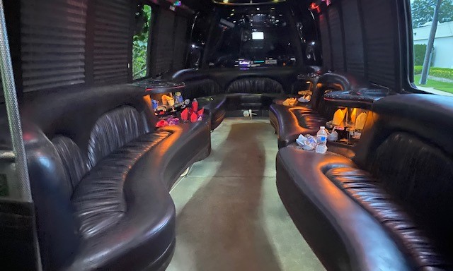 20 passengers Bus
