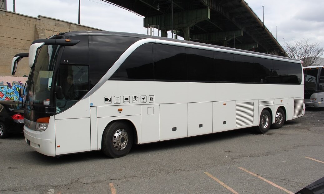 party bus